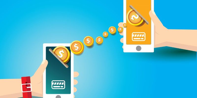 Giao dịch nạp rút nhanh như chớp