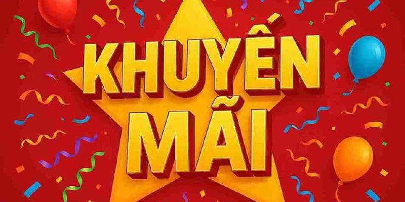 Khuyến mãi bom tấn dành tặng người chơi