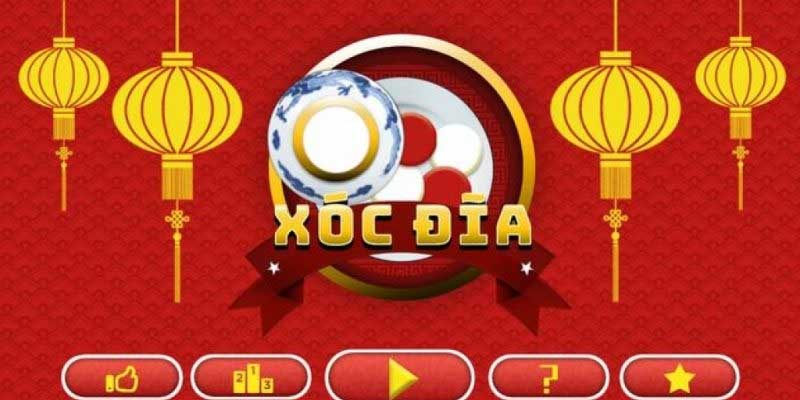Xóc đĩa 888P